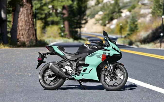 2026 Yamaha YZF-R3