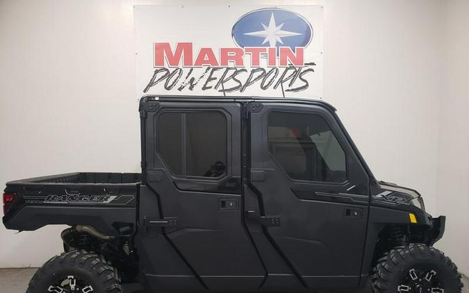 2026 Polaris® Ranger Crew XP 1000 NorthStar Texas Edition