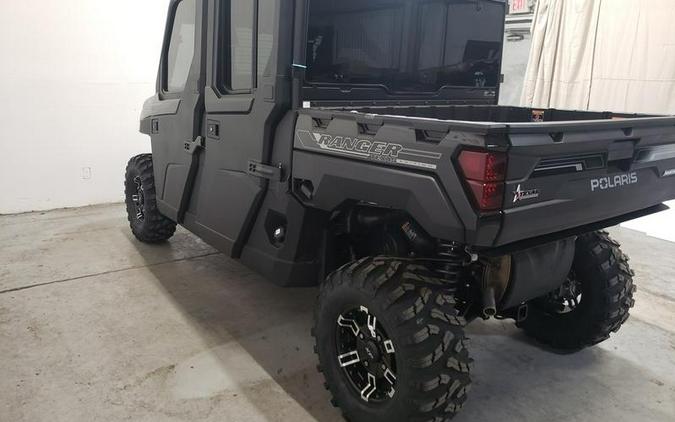 2026 Polaris® Ranger Crew XP 1000 NorthStar Texas Edition