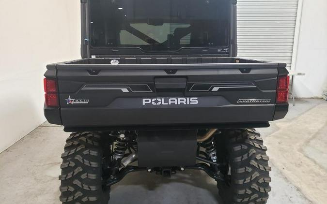 2026 Polaris® Ranger Crew XP 1000 NorthStar Texas Edition