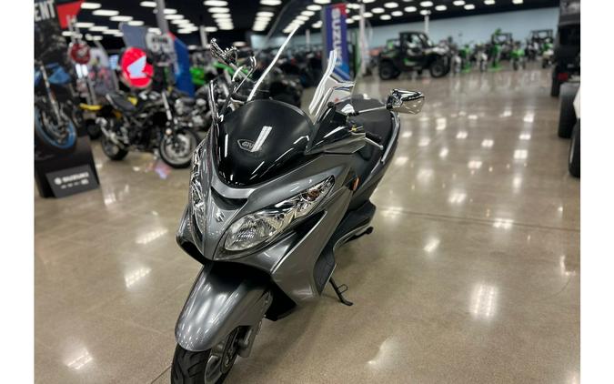 2007 Suzuki BURGMAN 400