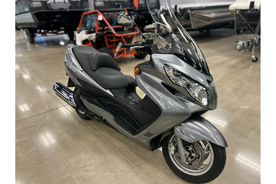 2007 BURGMAN 400 - Suzuki