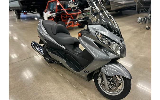 2007 Suzuki BURGMAN 400