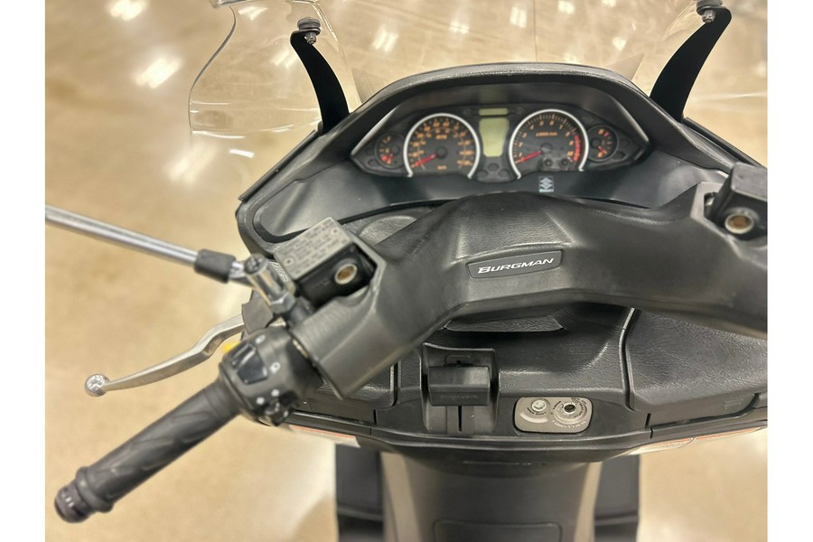 2007 BURGMAN 400 - Suzuki