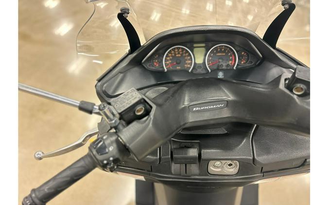 2007 Suzuki BURGMAN 400