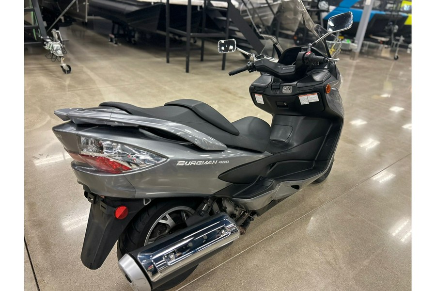 2007 BURGMAN 400 - Suzuki