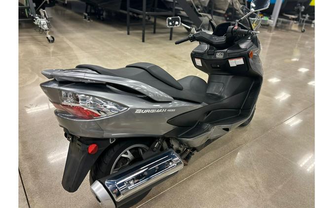 2007 Suzuki BURGMAN 400