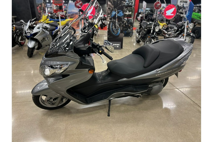 2007 BURGMAN 400 - Suzuki