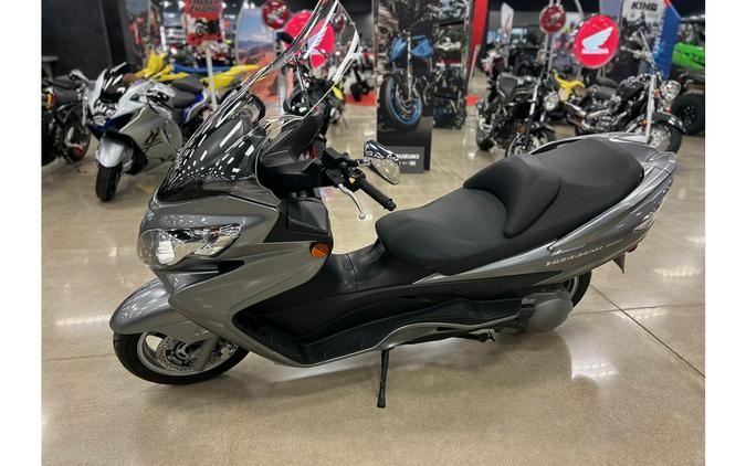 2007 Suzuki BURGMAN 400