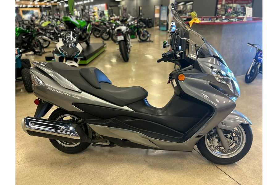 2007 BURGMAN 400 - Suzuki