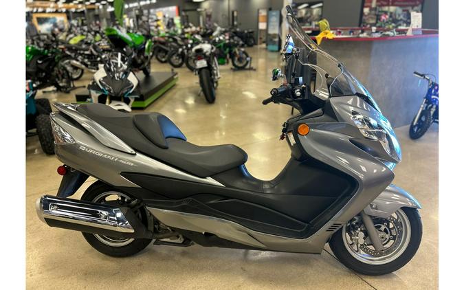 2007 Suzuki BURGMAN 400