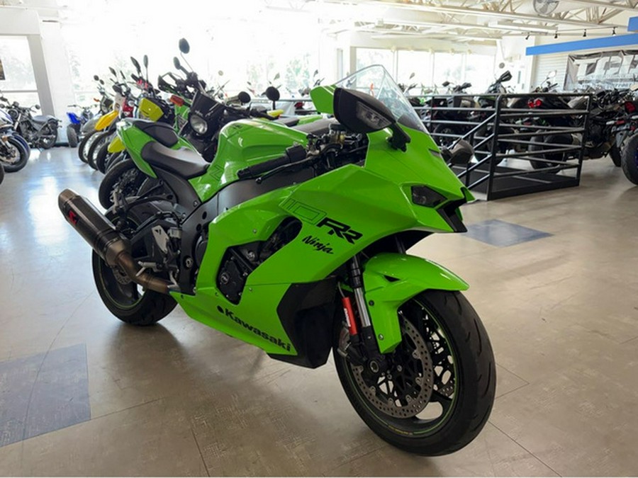 2024 Kawasaki Ninja ZX-10RR Base