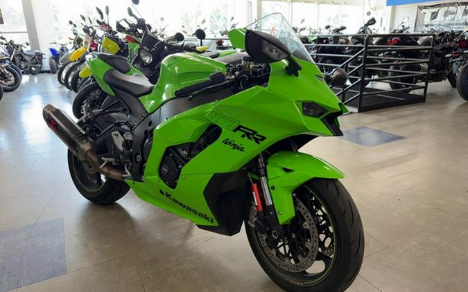2024 Kawasaki Ninja ZX-10RR Base