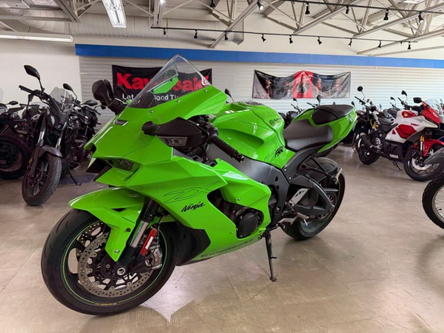 2024 Kawasaki Ninja ZX-10RR Base