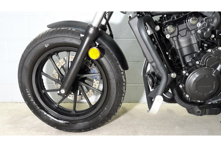 2019 Rebel® 500 ABS - Honda
