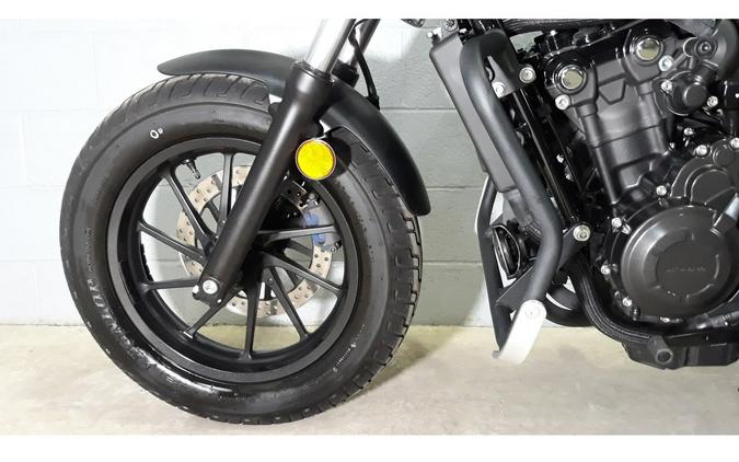 2019 Rebel® 500 ABS - Honda