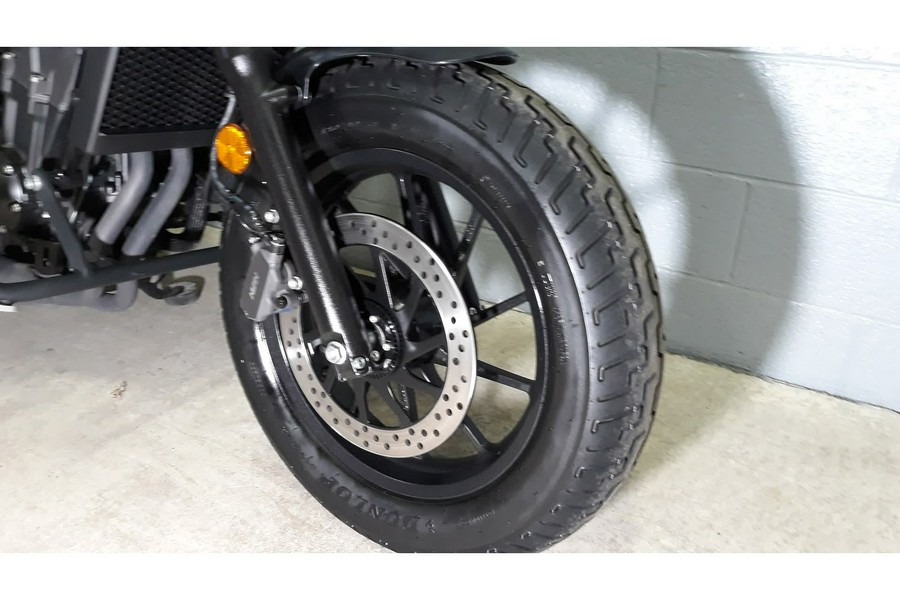 2019 Rebel® 500 ABS - Honda