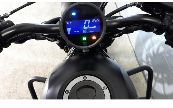 2019 Rebel® 500 ABS - Honda