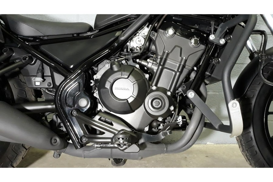 2019 Rebel® 500 ABS - Honda
