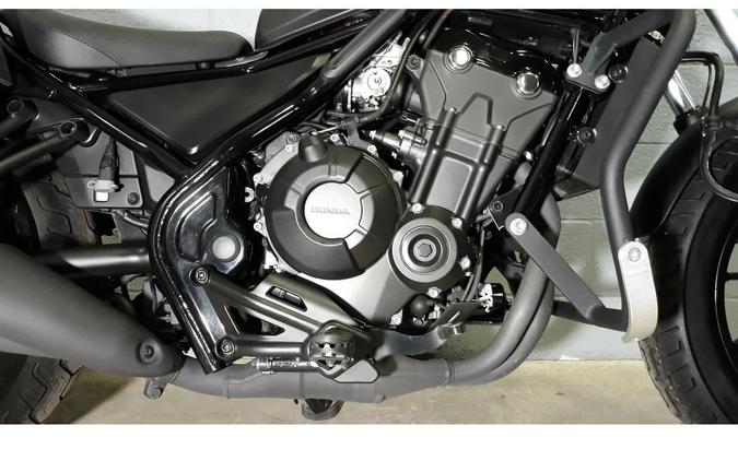2019 Rebel® 500 ABS - Honda