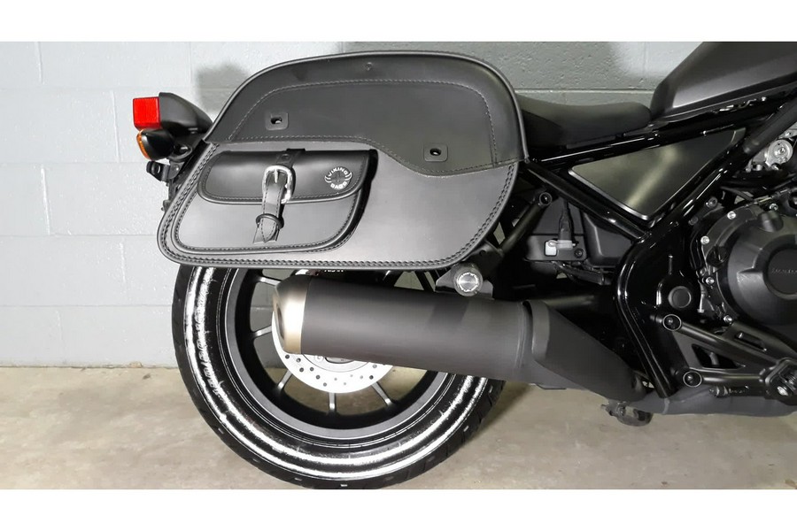 2019 Rebel® 500 ABS - Honda