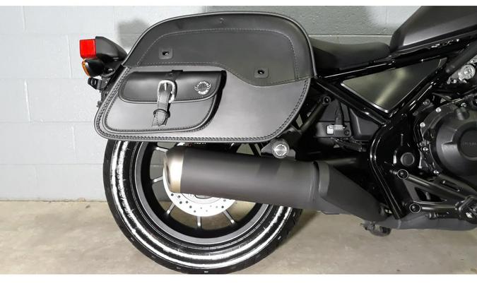 2019 Rebel® 500 ABS - Honda