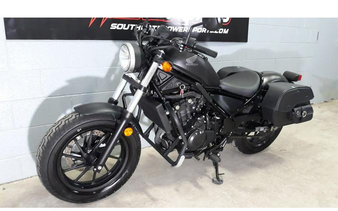 2019 Rebel® 500 ABS - Honda