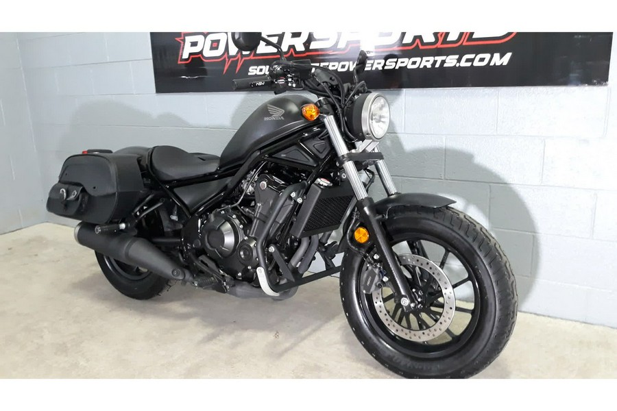 2019 Rebel® 500 ABS - Honda