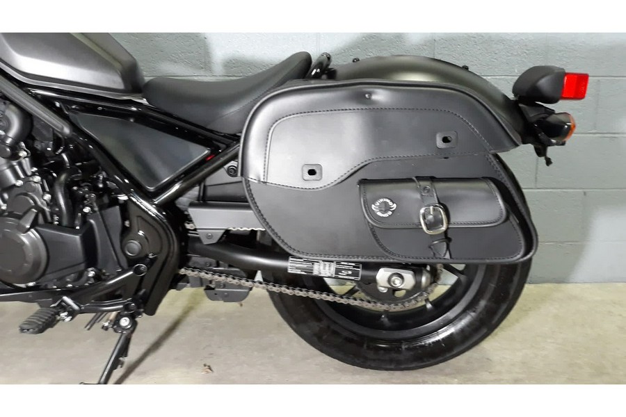 2019 Rebel® 500 ABS - Honda