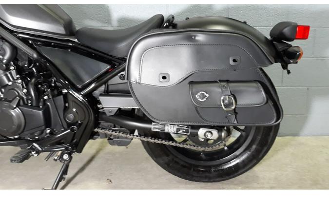 2019 Rebel® 500 ABS - Honda