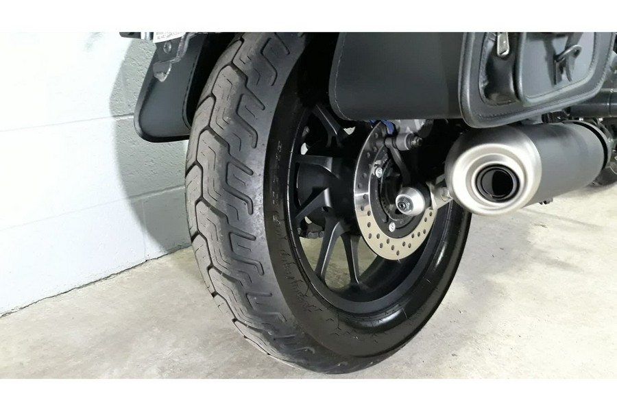 2019 Rebel® 500 ABS - Honda