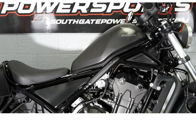 2019 Rebel® 500 ABS - Honda