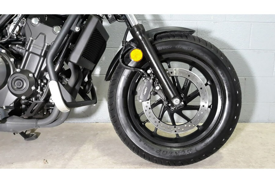 2019 Rebel® 500 ABS - Honda