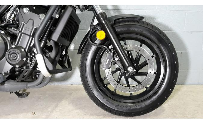 2019 Rebel® 500 ABS - Honda