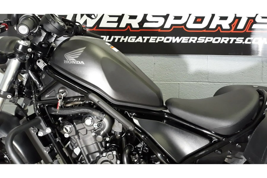 2019 Rebel® 500 ABS - Honda