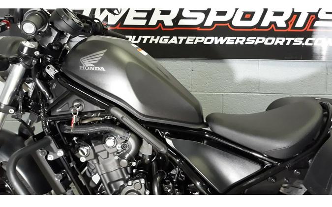 2019 Rebel® 500 ABS - Honda