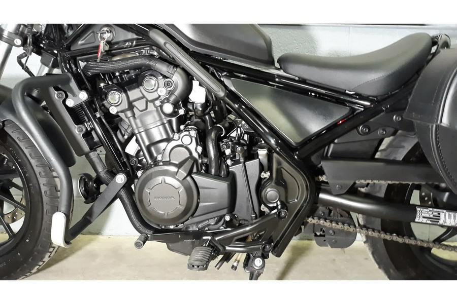 2019 Rebel® 500 ABS - Honda