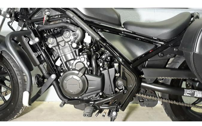 2019 Rebel® 500 ABS - Honda