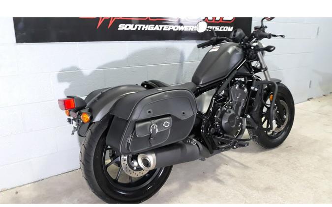 2019 Rebel® 500 ABS - Honda