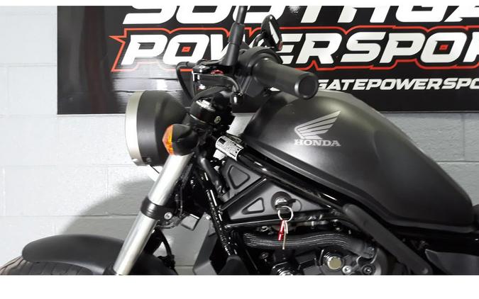 2019 Rebel® 500 ABS - Honda