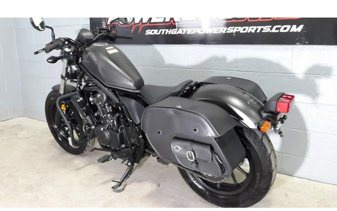2019 Rebel® 500 ABS - Honda