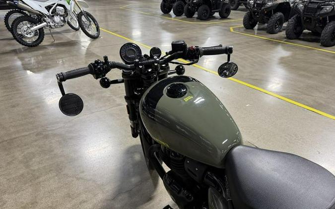 2024 Royal Enfield SHOTGUN 650