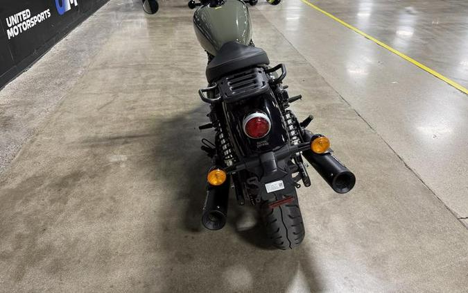 2024 Royal Enfield SHOTGUN 650