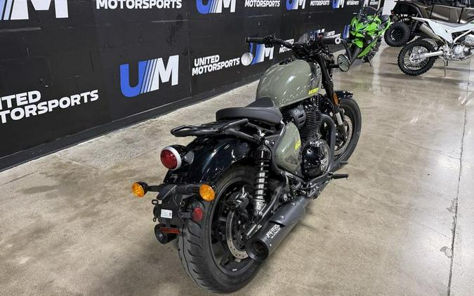 2024 Royal Enfield SHOTGUN 650