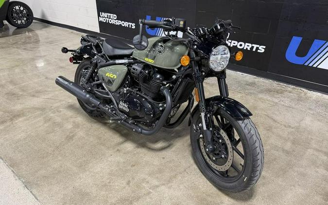 2024 Royal Enfield SHOTGUN 650