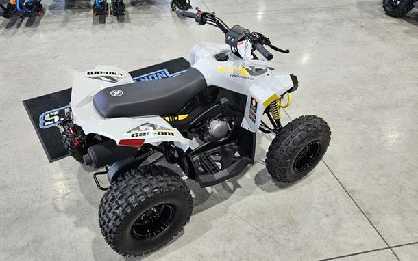 2026 Can-Am Renegade 110 EFI
