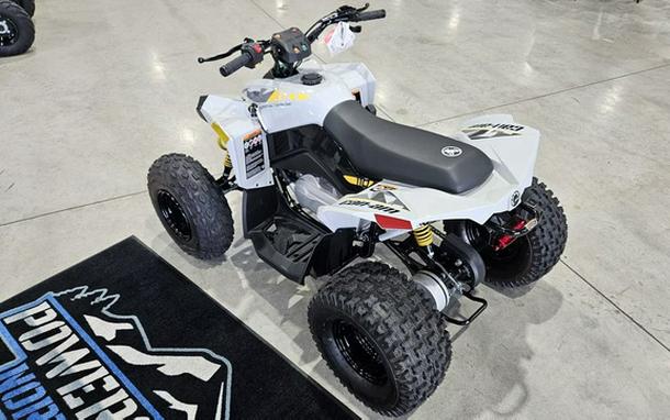 2026 Can-Am Renegade 110 EFI