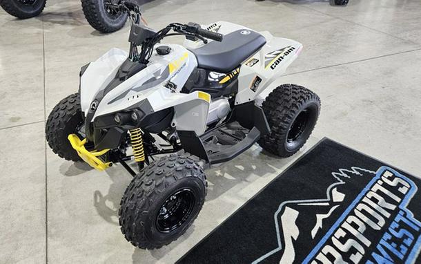 2026 Can-Am Renegade 110 EFI