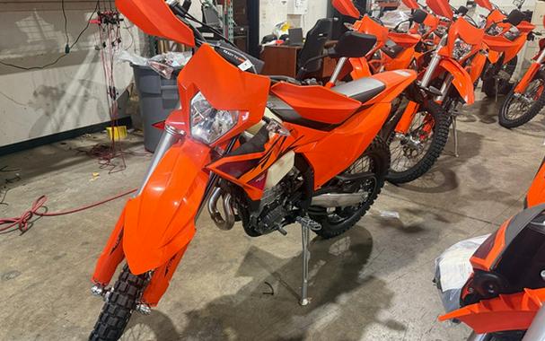 2026 KTM EXC 500 F