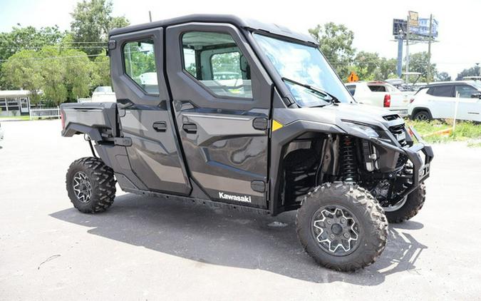 2026 Kawasaki RIDGE Crew ST HVAC